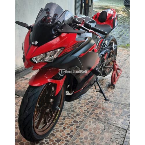 Motor All New Ninja 250 2018 ABS Istimewa Di Magelang - Tribun JualBeli