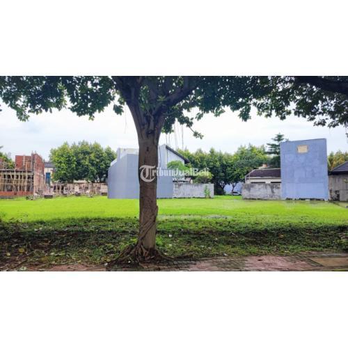 Dijual Tanah Kavling Luas 830 m2 Akses Jalan Depan Lebar Sudah Siap Bangun - Bekasi