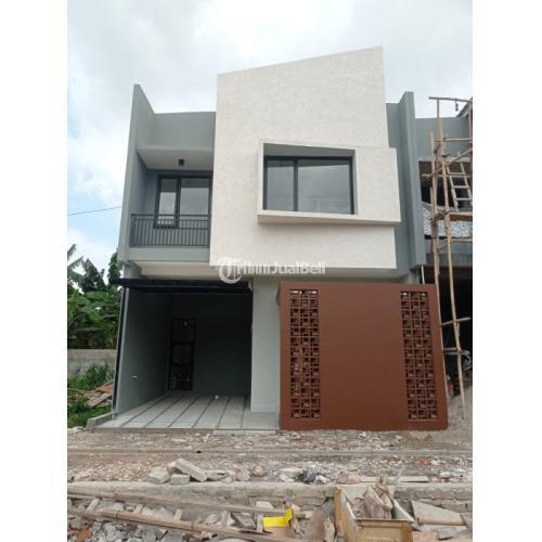 Dijual Rumah 2 Lantai Di Jatiasih Cluster Salima Regency - Bekasi Kota