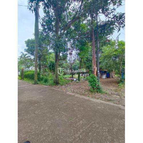 Tanah Lokasi Dekat Komplek Deplu Kreo Ciledug Tangerang