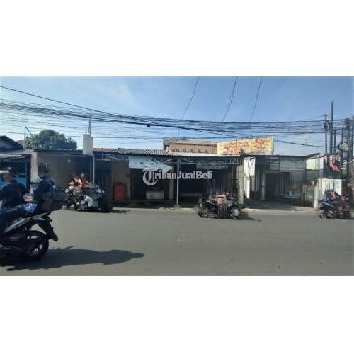 Dijual Rumah Hitung Tanah 821 m2 Jalan Bintara Raya Bekasi Barat - Bekasi Jawa Barat