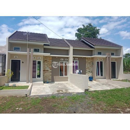 Dijual Rumah Murah Desain Minimalis Modern Di Tumpang Di Malang Tribun Jualbeli