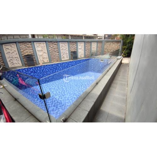 Rumah Hook 2 Lantai di Komp. Deplu Kreo Tangerang Kota