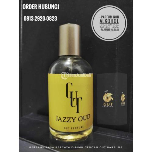 Parfum Pria Non Alkohol Yang Wanginya Segar Di Langsa