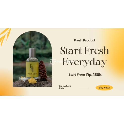 Parfum Pria Non Alkohol Yang Wanginya Segar Di Langsa