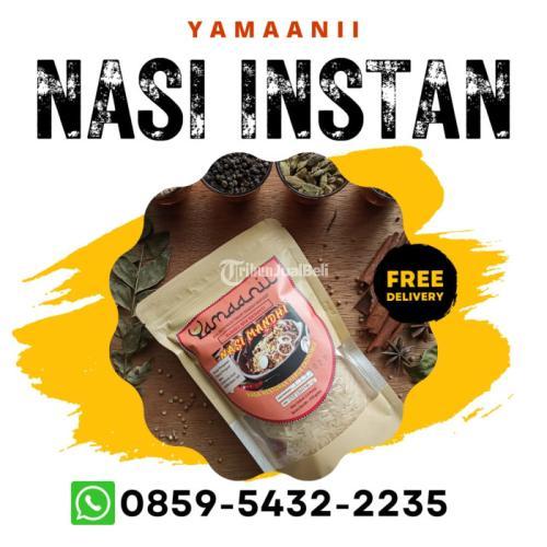 Distributor Kebuli Instan 500 Gram  Aceh Besar