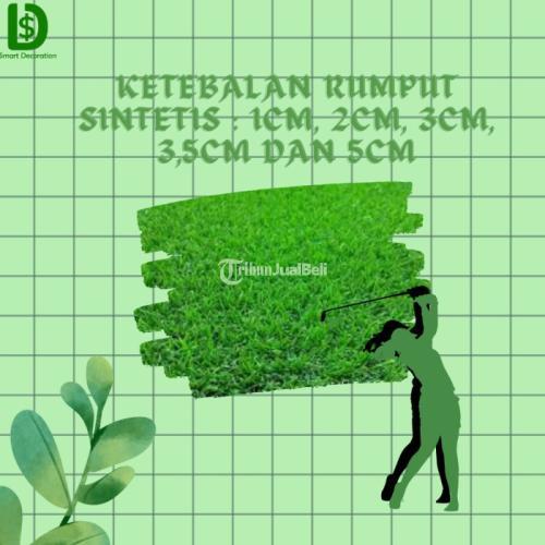 Pembuat Rumput Padang Golf di Bekasi - Tribun JualBeli