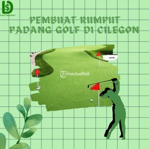 Pembuat Rumput Padang Golf di Bekasi - Tribun JualBeli