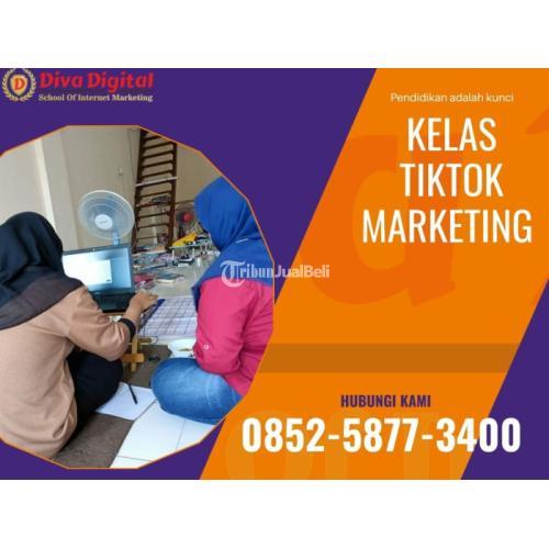 Pelatihan Tiktok Shop Terbaik - Bangka