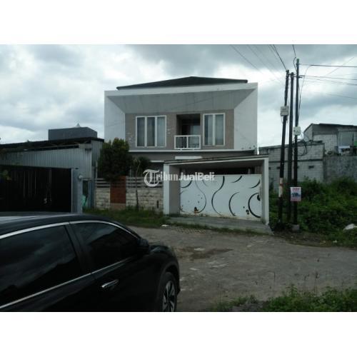 Di Jual Cepat Murah Tanah dan Bangunan - SHM