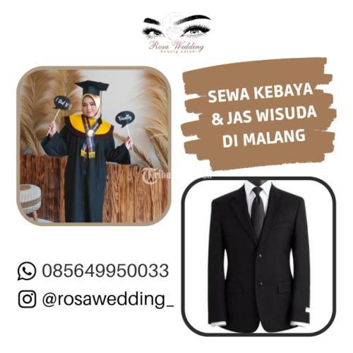 SEWA KEBAYA & JAS WISUDA DI MALANG
