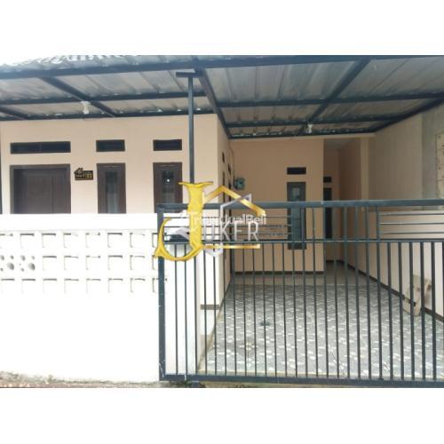 Rumah murah Bisa Cash dan kredit Cicilan ringan