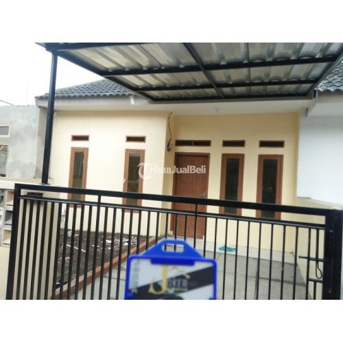 Rumah murah Bisa Cash dan kredit Cicilan ringan