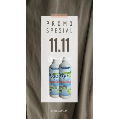 Bakteri Pengurai Tinja Aquar - Bogor