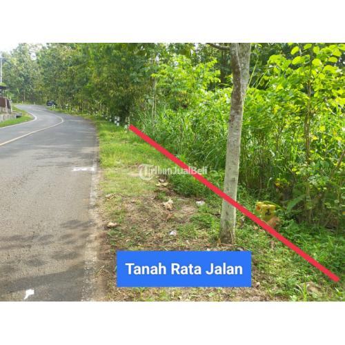 Tanah Siap Bangun LT961 Legalitas SHM Pekarangan Gunung Kid