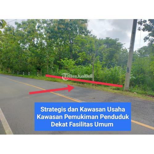 Tanah Siap Bangun LT961 Legalitas SHM Pekarangan Gunung Kid