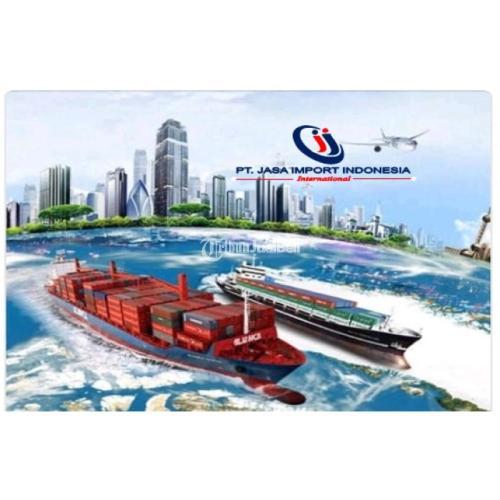 Jasa Import Indonesia, Mesin Itali Door to Door - Jakarta Timur