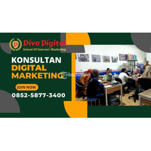 Konsultan Online Marketing Terpercaya - Blitar