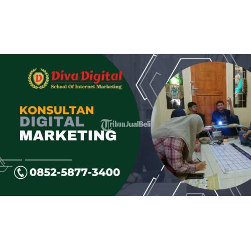 Konsultan Online Marketing Terpercaya - Blitar