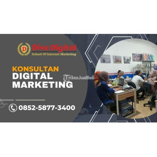 Konsultan Online Marketing Terpercaya - Blitar