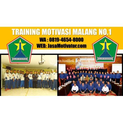 Motivator Pendidikan Malang untuk Guru & Siswa