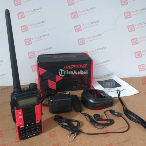 Baofeng UV-10R di Serang Kota/Cipocok Jaya