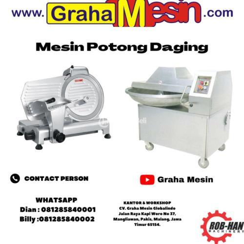 Mesin Pemotong Daging