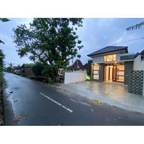 RUMAH ASRI SIAP HUNI CARPORT 2 MOBIL DI BANTUL