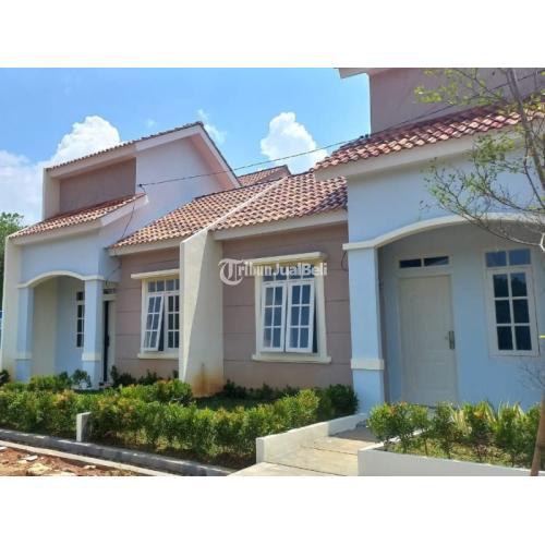 Rumah Strategis 3 menit dari Stasiun Tenjo Lokasi Parung Panjang