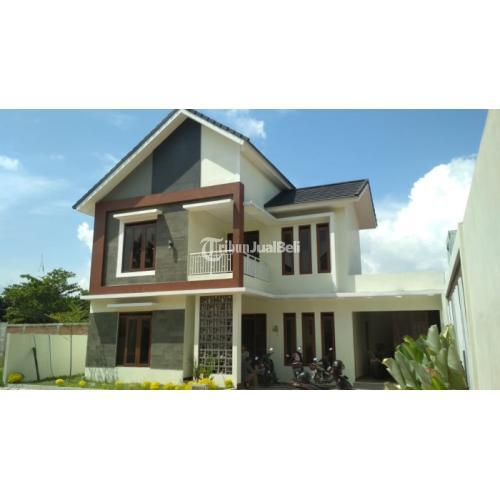 RUMAH MEWAH 2 LANTAI SIAP HUNI DI SAMBISARI SLEMAN