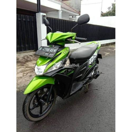 Motor Yamaha Mio M3 2017 Bekas Normal Surat Lengkap Pajak Hidup Di ...