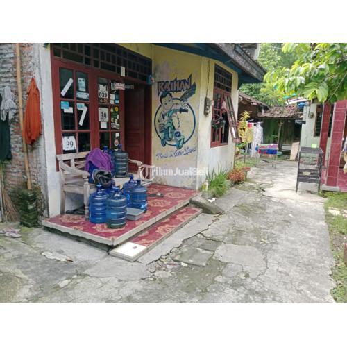 Tanah Bangunan 280 Jalan Raya Ir. Soekarno Solobaru