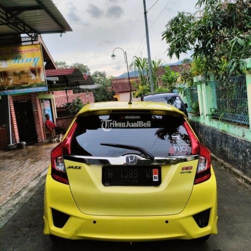Honda jazz RS AT 2015