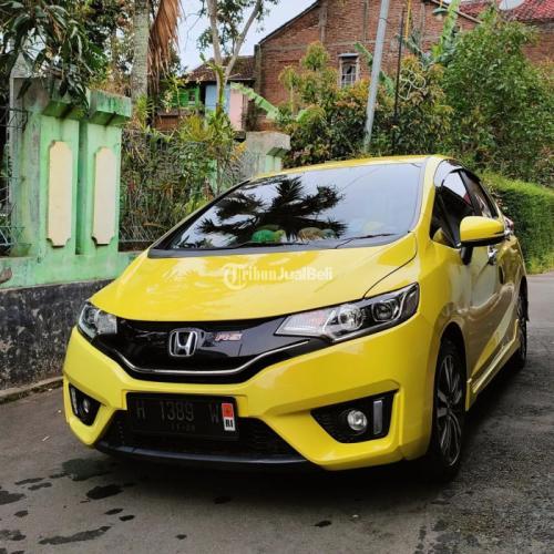 Honda jazz RS AT 2015