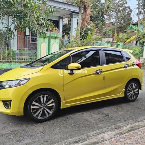 Honda jazz RS AT 2015
