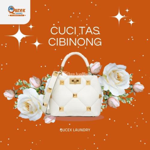 KENAPA TAS HARUS DICUCI?