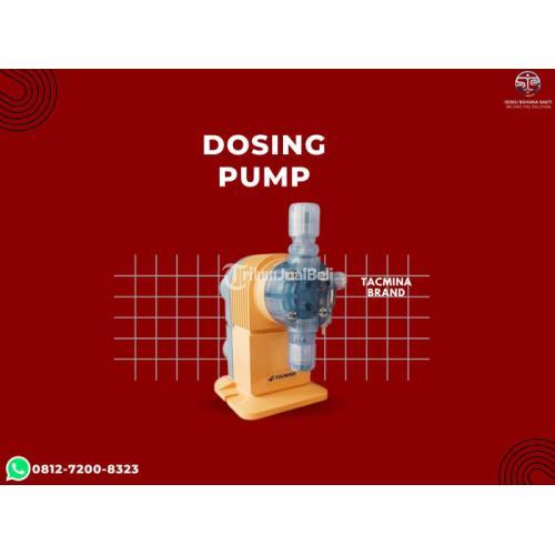 Dosing Pump Edose Isoku di Jakarta Pusat Tribun JualBeli