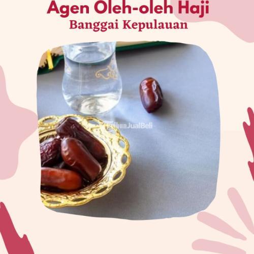 Agen Oleh-Oleh Haji Terlengkap - Banggai Kepulauan