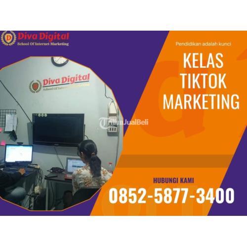 TERPERCAYA!! 0852-5877-3400, Pelatihan Tiktok Shop di Bengkulu