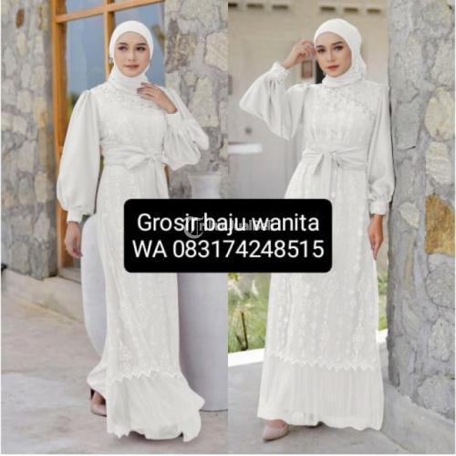 Baju Wanita Model Gamis untuk Lebaran 2023 - Jakarta Pusat