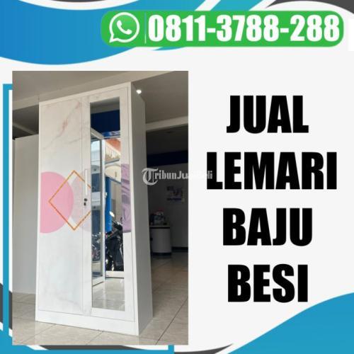 Distributor Lemari Pakaian Dari Plat Besi - Malang Kota