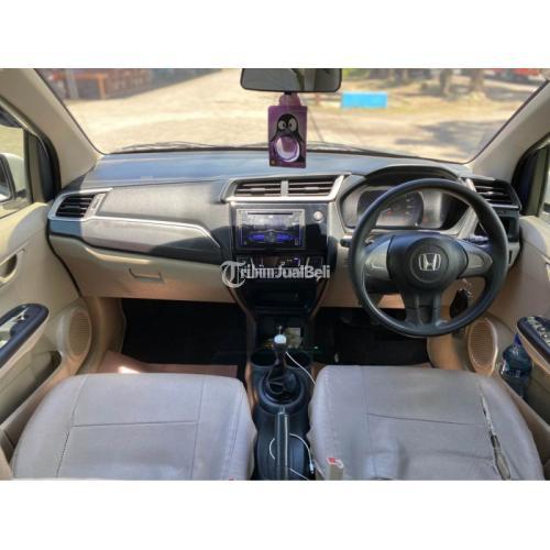 Mobil Honda Mobilio Type E Tahun 2017 Bekas Manual Pajak Hidup Harga Nego - Tulungagung