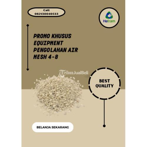 Produsen Pasir Silika - Bogor