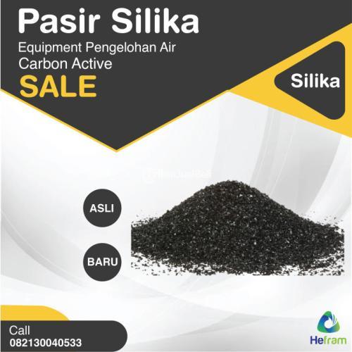 Produsen Pasir Silika - Bogor