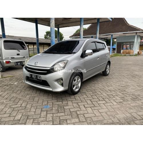 Mobil Toyota Agya G Tahun Bekas Siap Pakai Pajak Hidup Harga Nego