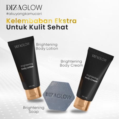 Bodycare Dizaglow Bali