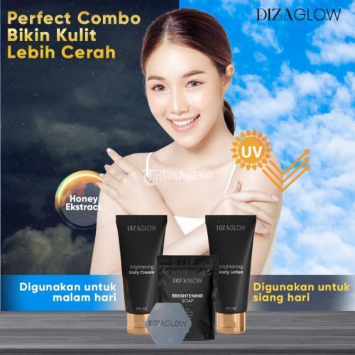 Bodycare BPOM Dizaglow Bali
