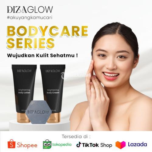 Bodycare BPOM Dizaglow Bali