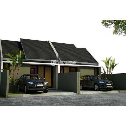 RUMAH MINIMALIS MURAH DEKAT KAMPUS 2 UNIRYO DI KALASAN