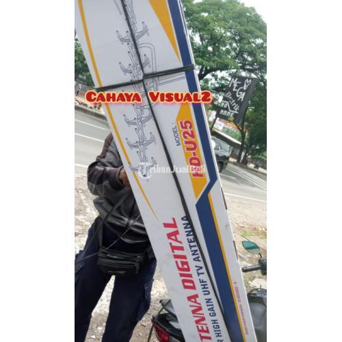 Pasang Antena Tv DIgital Terbaik 2023 Channel Banyak Dan Gambar Bersih, semper - Jakarta Utara